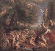 Peter Paul Rubens The Worship of Venus (mk01) oil painting